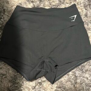 Gym shark shorts size medium